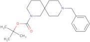 tert-Butyl 9-benzyl-2,9-diazaspiro[5.5]undecane-2-carboxylate