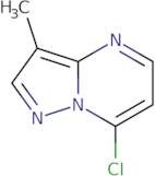 7-Chloro-3-methylpyrazolo[1,5-a]pyrimidine