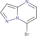 7-Bromopyrazolo[1,5-a]pyrimidine