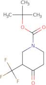 1-Boc-3-trifluoromethyl-piperidin-4-one