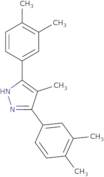 3,5-Bis(3,4-dimethylphenyl)-4-methyl-1H-pyrazole