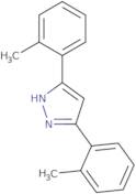 3,5-Bis(2-methylphenyl)-1H-pyrazole