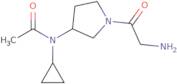 4-Ethyl-3,5-bis(3-methoxyphenyl)-1H-pyrazole