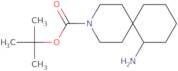 tert-Butyl 7-amino-3-azaspiro[5.5]undecane-3-carboxylate