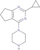 5-(Piperidin-4-yl)-3-(trifluoromethyl)isoxazole