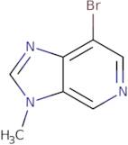 7-Bromo-3-methyl-3H-imidazo[4,5-c]pyridine
