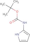 tert-Butyl 1H-pyrrol-2-ylcarbamate