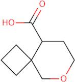 6-Oxaspiro[3.5]nonane-9-carboxylic acid