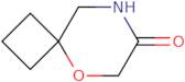 5-oxa-8-azaspiro[3.5]nonan-7-one