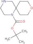 1-Boc-9-oxa-1,4-diaza-spiro[5.5]undecane