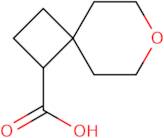 7-Oxaspiro[3.5]nonane-1-carboxylic acid