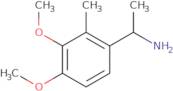 1-(3,4-Dimethoxy-2-methylphenyl)ethan-1-amine