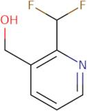 (2-(Difluoromethyl)pyridin-3-yl)methanol