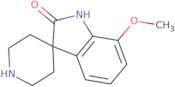 7-Methoxyspiro[indoline-3,4-piperidin]-2-one