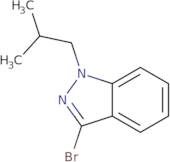 3-Bromo-1-isobutyl-1H-indazole