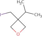 3-(Iodomethyl)-3-(propan-2-yl)oxetane