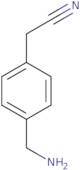 2-[4-(Aminomethyl)phenyl]acetonitrile