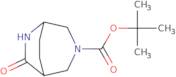 Tert-Butyl 7-Oxo-3,6-Diazabicyclo[3.2.2]Nonane-3-Carboxylate