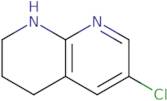 6-Chloro-1,2,3,4-tetrahydro-1,8-naphthyridine