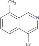 4-Bromo-8-methylisoquinoline