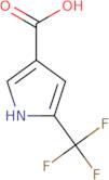 5-(Trifluoromethyl)-1H-pyrrole-3-carboxylic acid