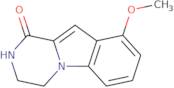 9-Methoxy-3,4-dihydropyrazino[1,2-a]indol-1(2H)-one