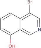 4-bromoisoquinolin-8-ol