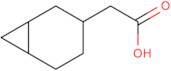 2-{Bicyclo[4.1.0]heptan-3-yl}acetic acid