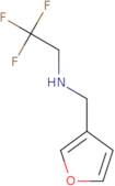 2,2,2-Trifluoro-N-(furan-3-ylmethyl)ethanamine