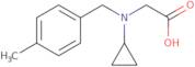 2-Amino-N-[(4-cyanophenyl)methyl]acetamide