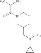 1-Cyclopropyl-1-(2-methylphenyl)ethan-1-ol