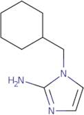 1-(Cyclohexylmethyl)-1H-imidazol-2-amine