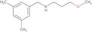 [(3,5-Dimethylphenyl)methyl](3-methoxypropyl)amine