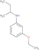 N-(Butan-2-yl)-3-ethoxyaniline