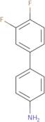 3',4'-Difluoro[1,1'-biphenyl]-4-amine