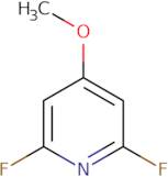 2,6-Difluoro-4-methoxypyridine