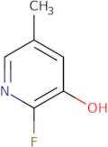 2-Fluoro-3-hydroxy-5-methylpyridine