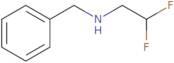 Benzyl(2,2-difluoroethyl)amine