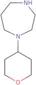1-(Oxan-4-yl)-1,4-diazepane
