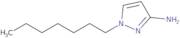 1-Heptyl-1H-pyrazol-3-amine