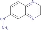 6-Hydrazinylquinoxaline