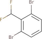 1,3-Dibromo-2-(difluoromethyl)benzene