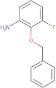 2-(Benzyloxy)-3-fluoroaniline