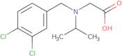 [(3,4-Dichloro-benzyl)-isopropyl-amino]-acetic acid