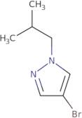 4-bromo-1-(2-methylpropyl)-1H-pyrazole