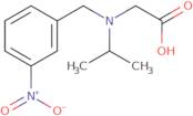 [Isopropyl-(3-nitro-benzyl)-amino]-acetic acid