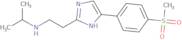 {2-[4-(4-Methanesulfonylphenyl)-1H-imidazol-2-yl]ethyl}(propan-2-yl)amine