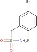 (5-Bromo-2-fluorophenyl)methanesulfonamide