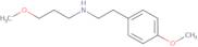 [2-(4-Methoxyphenyl)ethyl](3-methoxypropyl)amine