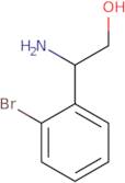 b-amino-2-bromobenzeneethanol